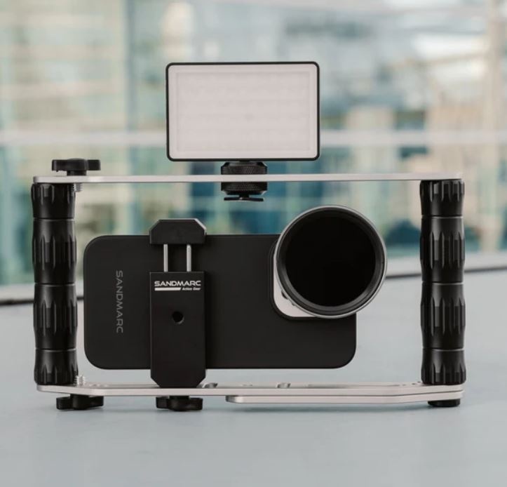 Stabilizator Film Rig > SANDMARC